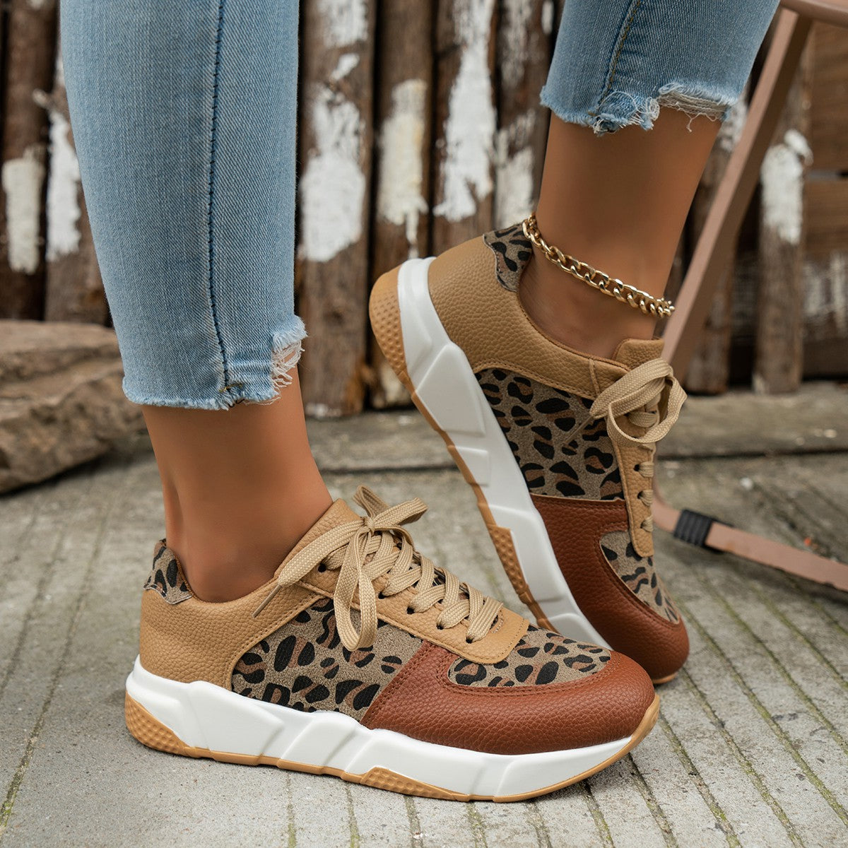 Tênis Feminino Safari Leve e Confortável