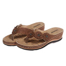 Glimmer Orthopedic Sandals