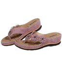 Glimmer Orthopedic Sandals