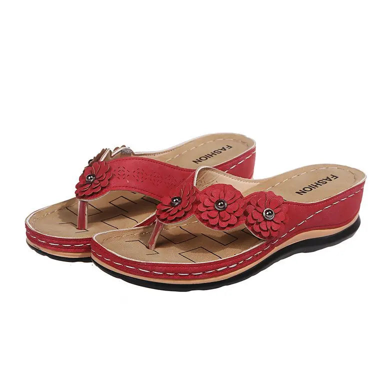 Glimmer – Women's Comfort Sandals - Black - 37