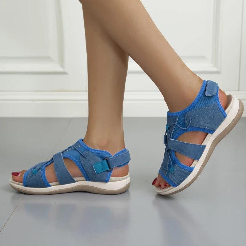 Lady Orthopedic Sandals