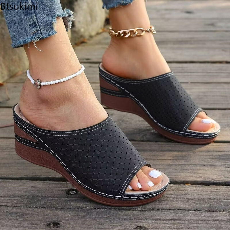 Melissa Orthopedic Sandals