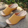 Melissa Orthopedic Sandals