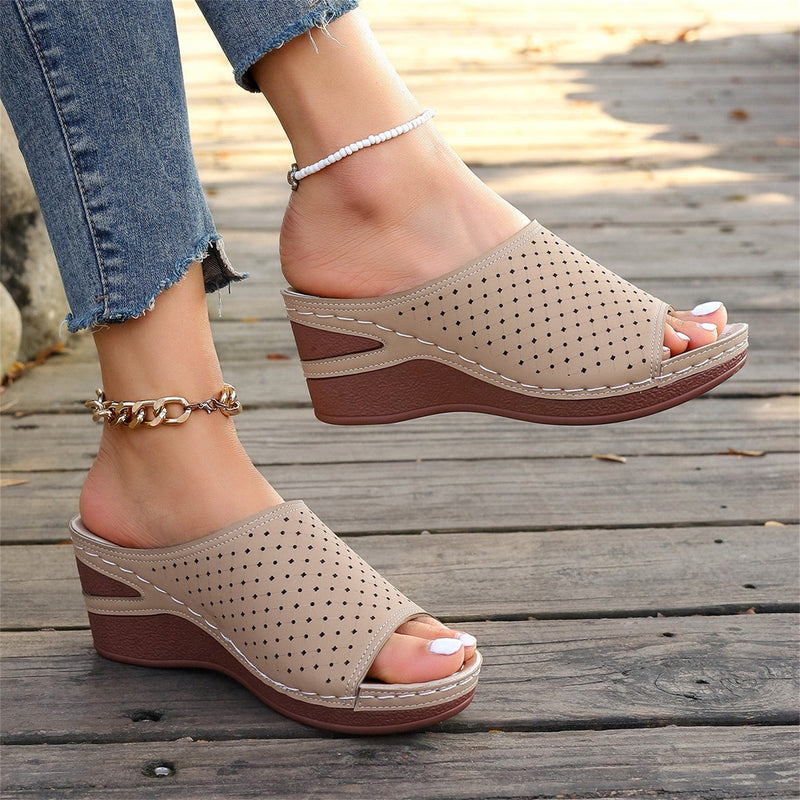 Melissa Orthopedic Sandals