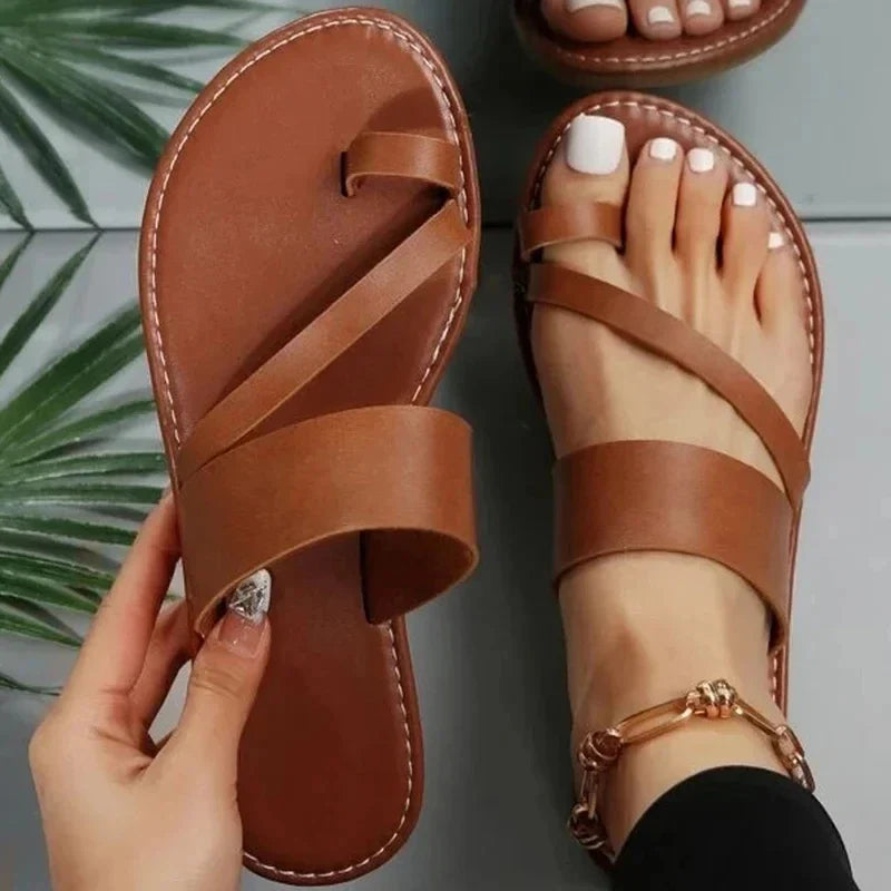 Verano Luxe Orthopedic Sandals