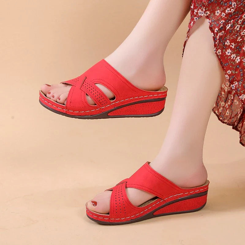 Estella Orthopedic Sandals