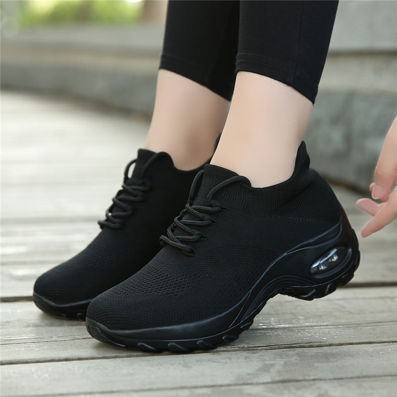 Ortobalance – Comfort Sneakers - Black - 37