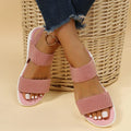 Milano Orthopedic Sandals