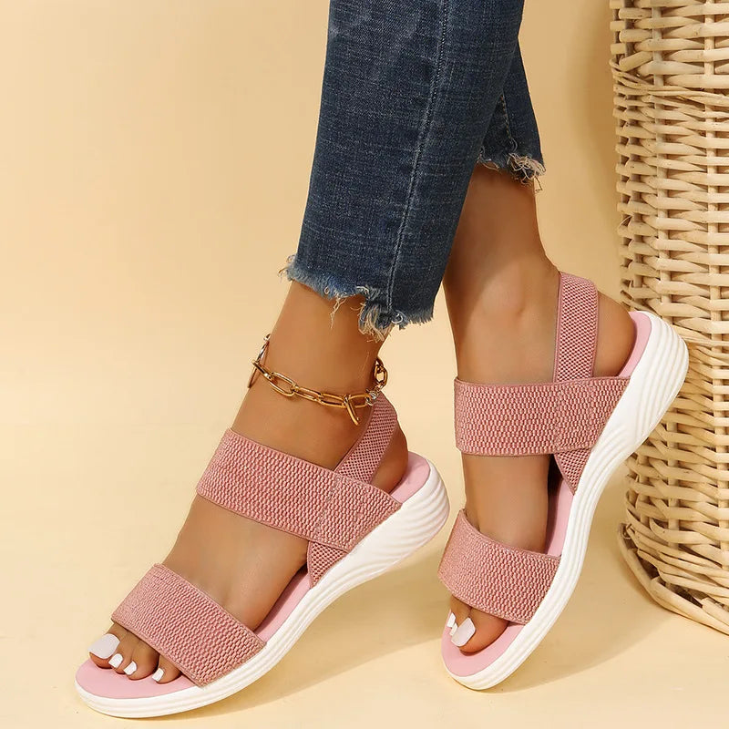 Milano Orthopedic Sandals