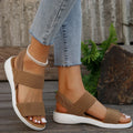 Milano Orthopedic Sandals