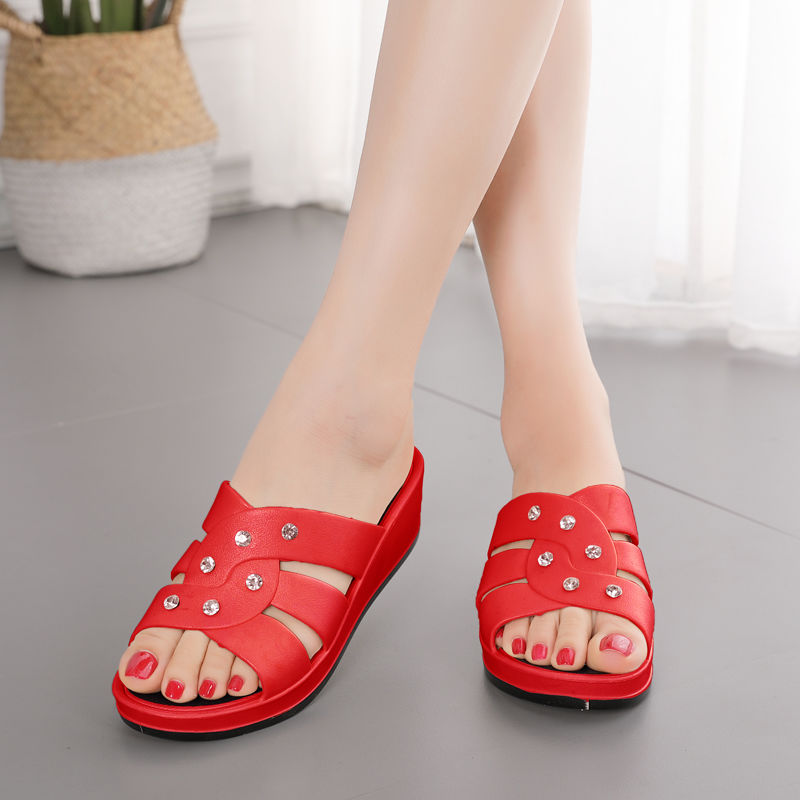 Madrid – Women's Comfort Sandals - Black - 36