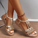 Bohemian Orthopedic Sandals