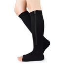FlexZip Compression Socks