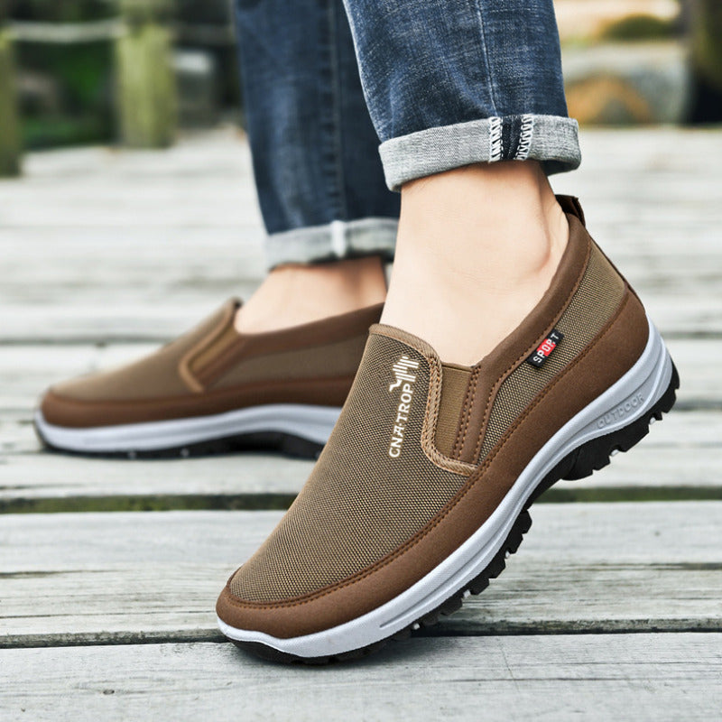 Titanium Sport Orthopedic Sneakers