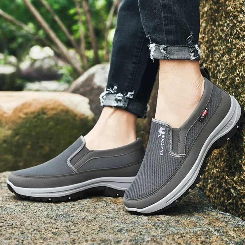 Titanium Sport – Comfort Athletic Sneakers - Blue - 39
