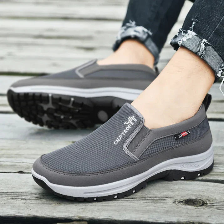 Titanium Sport – Comfort Athletic Sneakers - Black - 41