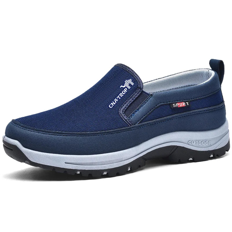 Titanium Sport – Comfort Athletic Sneakers - Blue - 40