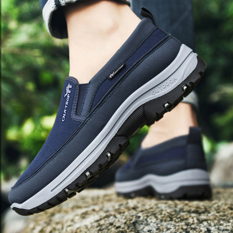 Titanium Sport – Comfort Athletic Sneakers - Blue - 38
