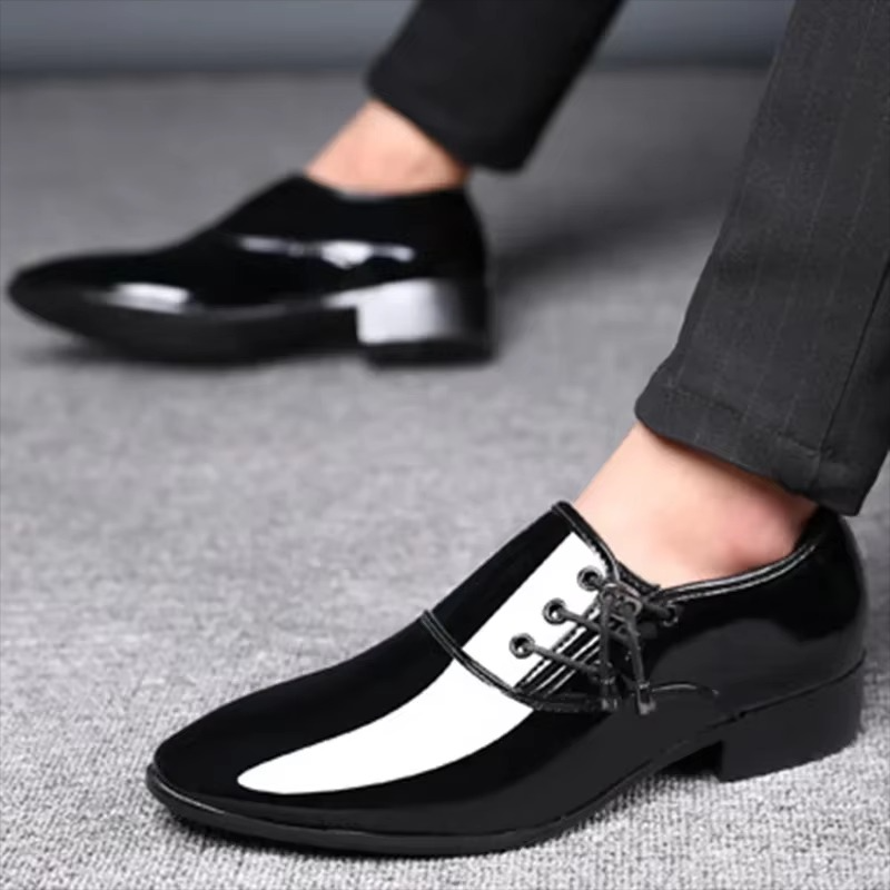 England – Comfort Shoes - Black - 40