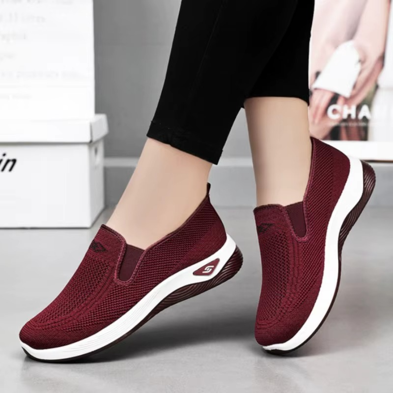 Pulse Flex – Comfort Sneakers - Red - 40