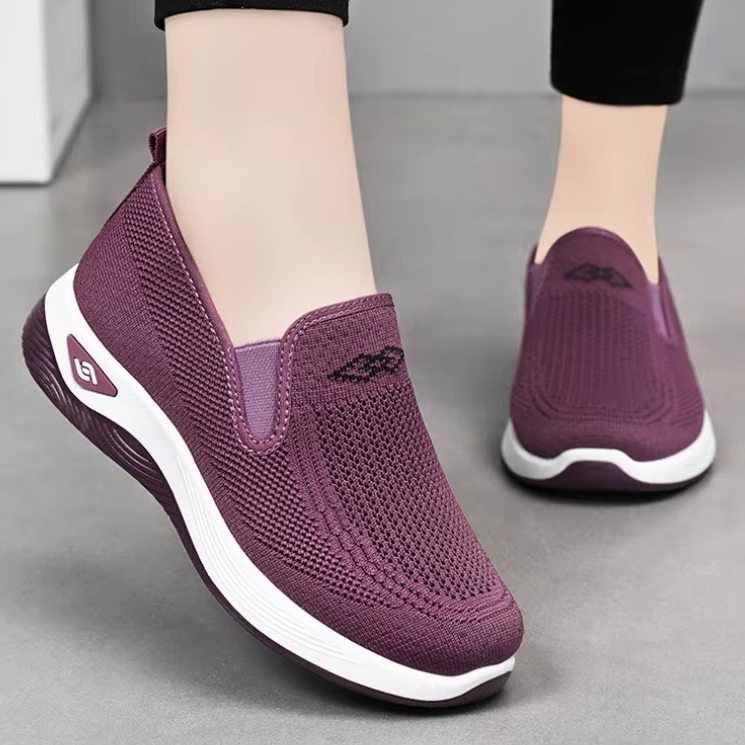 Pulse Flex – Comfort Sneakers - Red - 39