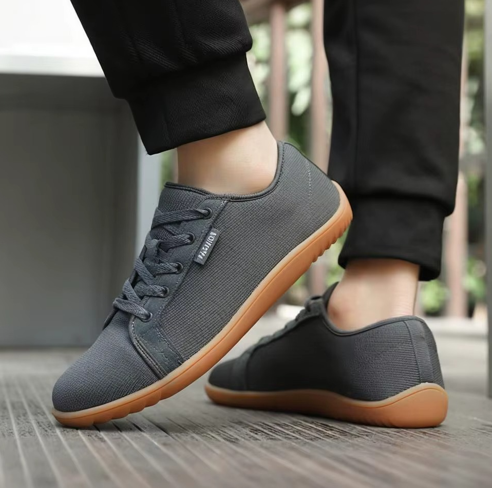 Urban Classic – Comfort Sneakers - Light Gray - 37
