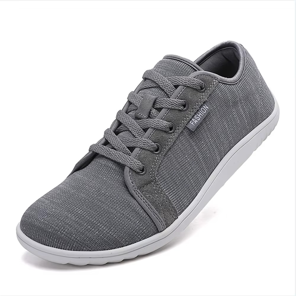 Urban Classic – Comfort Sneakers - Light Gray - 36