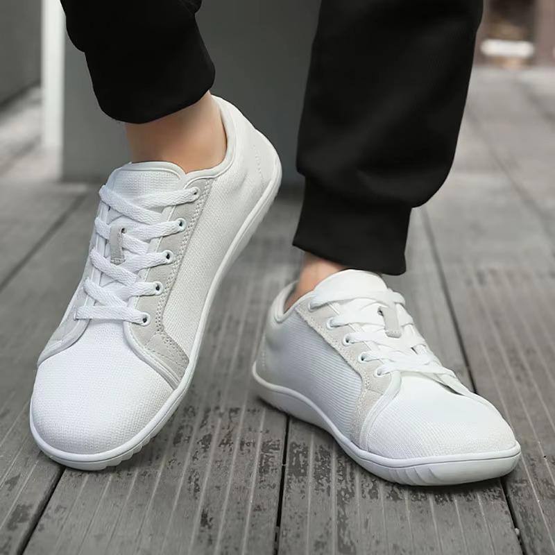Urban Classic – Comfort Sneakers - Light Gray - 38