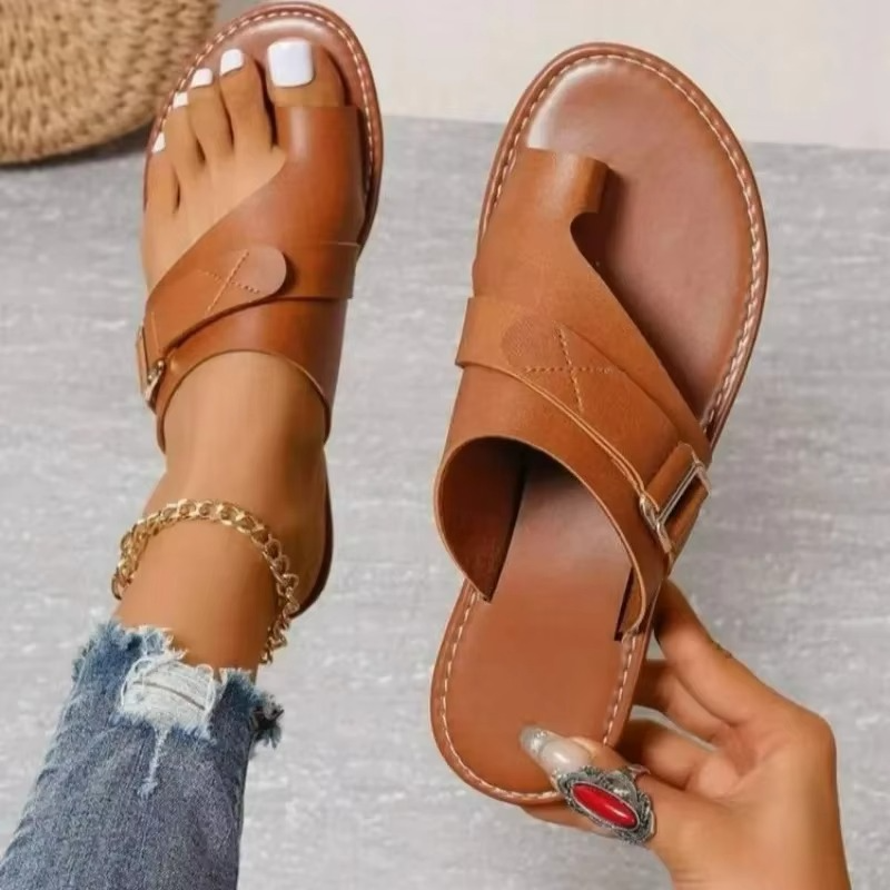 Columbia – Women's Comfort Sandals - Brown - 42