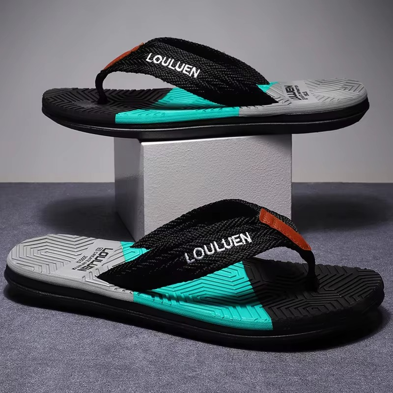 Dante – Women's Comfort Flip-Flops - Green - 45