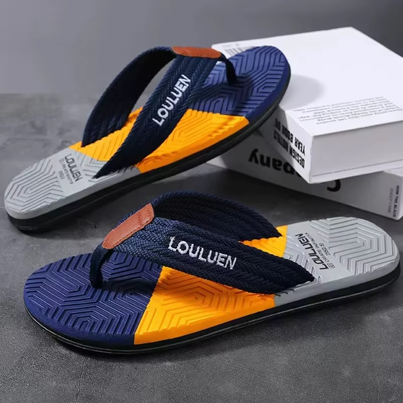 Chinelo Masculino Dante Leve e Funcional