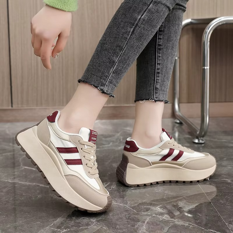 Element Pro – Comfort Sneakers - Brown - 37