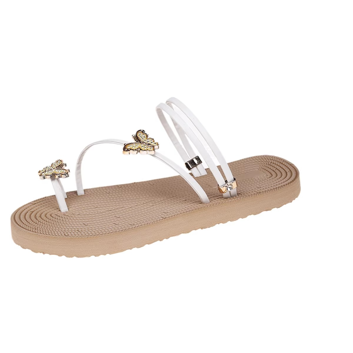Anabele – Women's Comfort Sandals - Black - 42