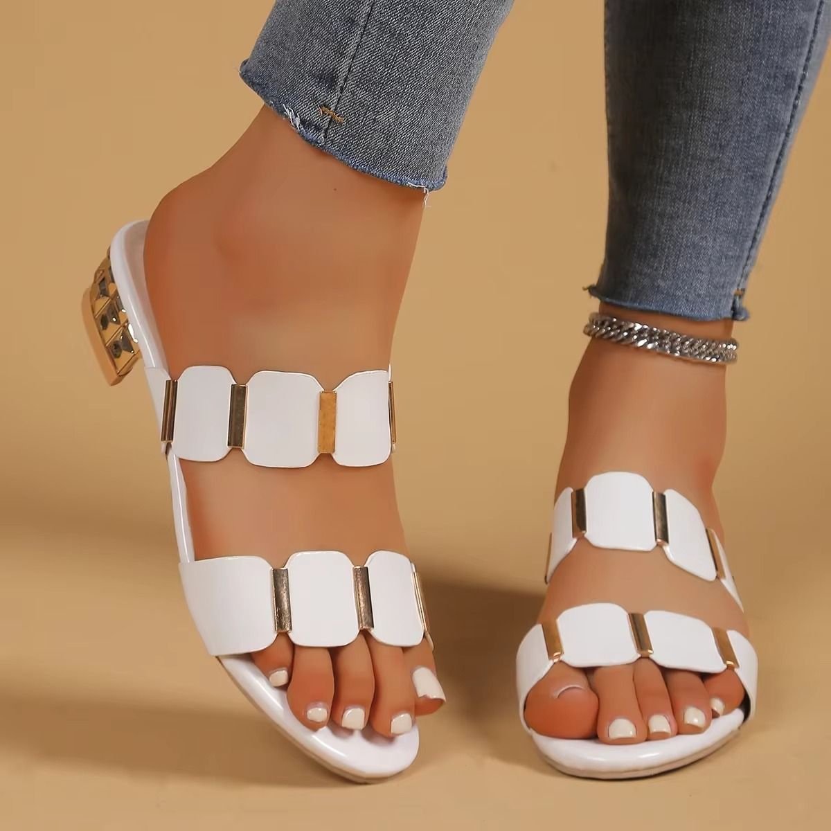 Ipanema – Women's Comfort Sandals - White - 40