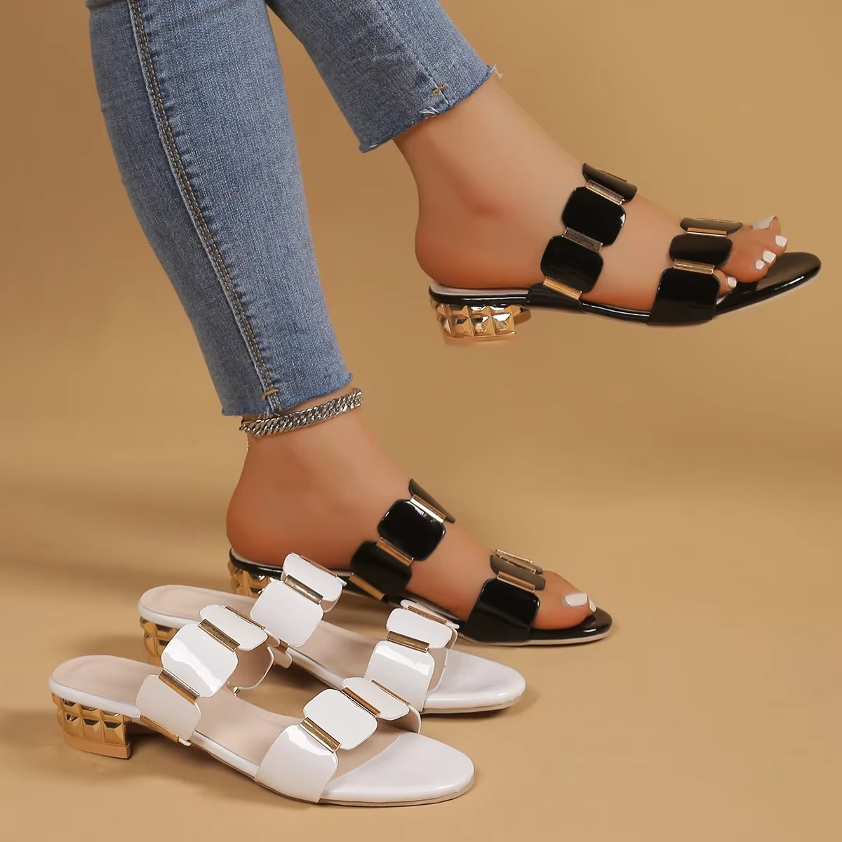 Ipanema – Women's Comfort Sandals - White - 38