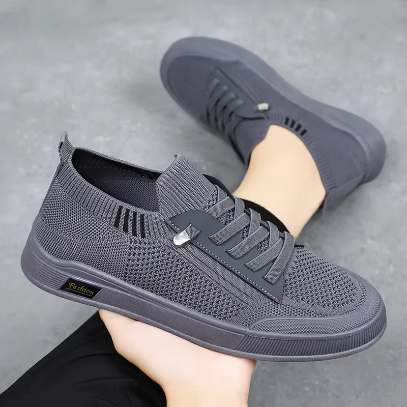 Tênis Masculino Apex Leve e Versátil