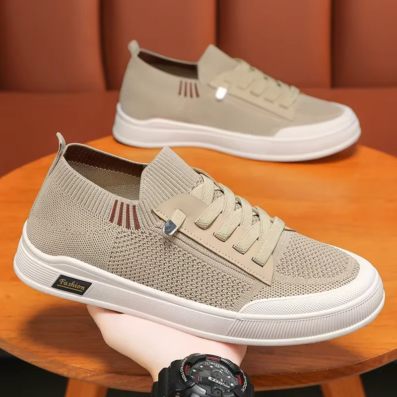 Apex – Comfort Sneakers - Blue - 43
