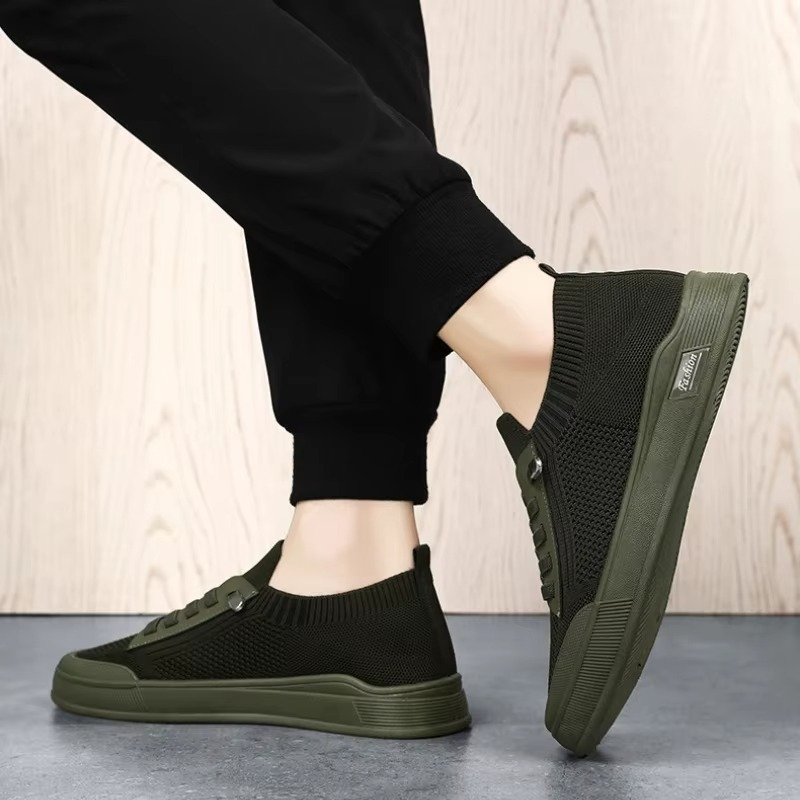 Apex – Comfort Sneakers - Blue - 40