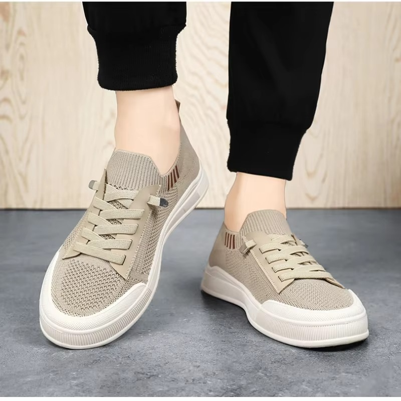Apex – Comfort Sneakers - Blue - 41