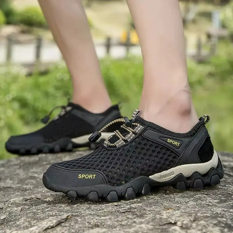 Pyke – Comfort Sneakers - Green - 39