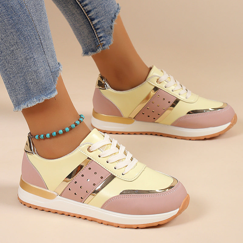 Tênis Feminino OrtoSublime Leve e Confortável