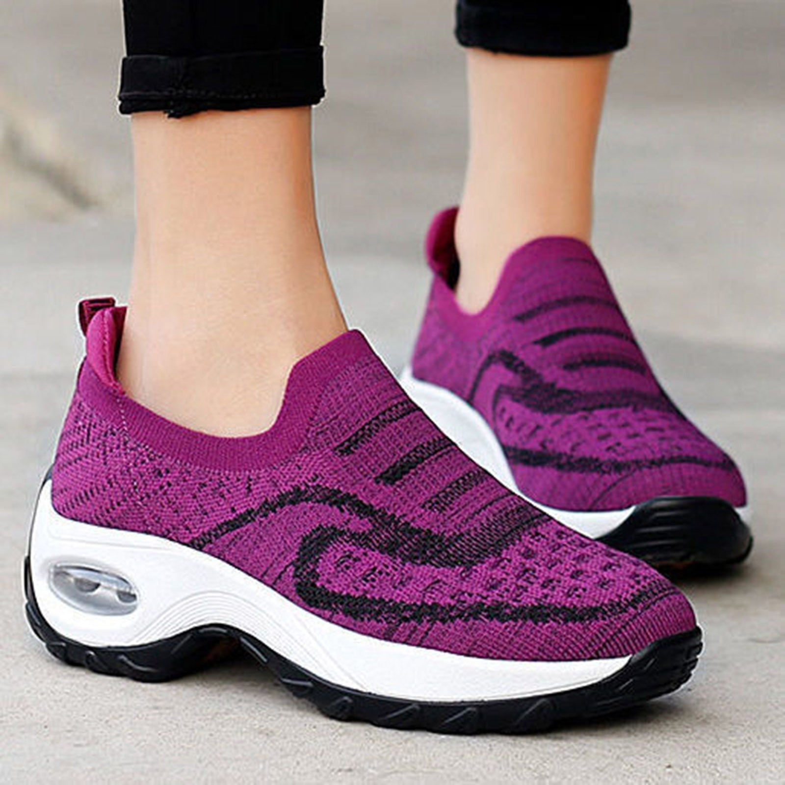 OrtoLight – Comfort Sneakers - Gray - 40