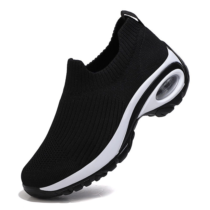 Atena – Comfort Sneakers - White - 42