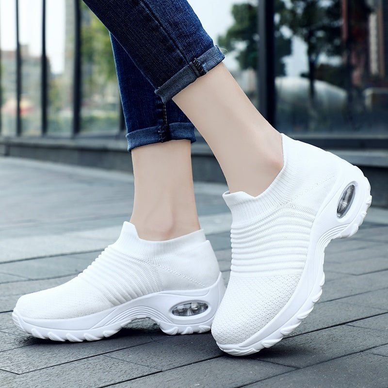 Air Confort Orhtopedic Sneakers