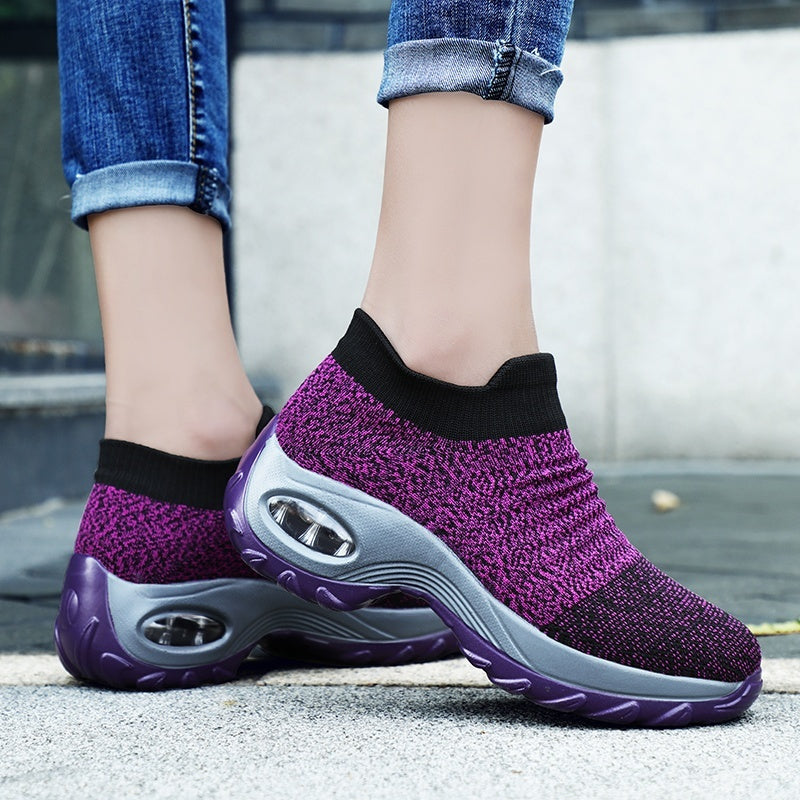 Air Confort Orhtopedic Sneakers