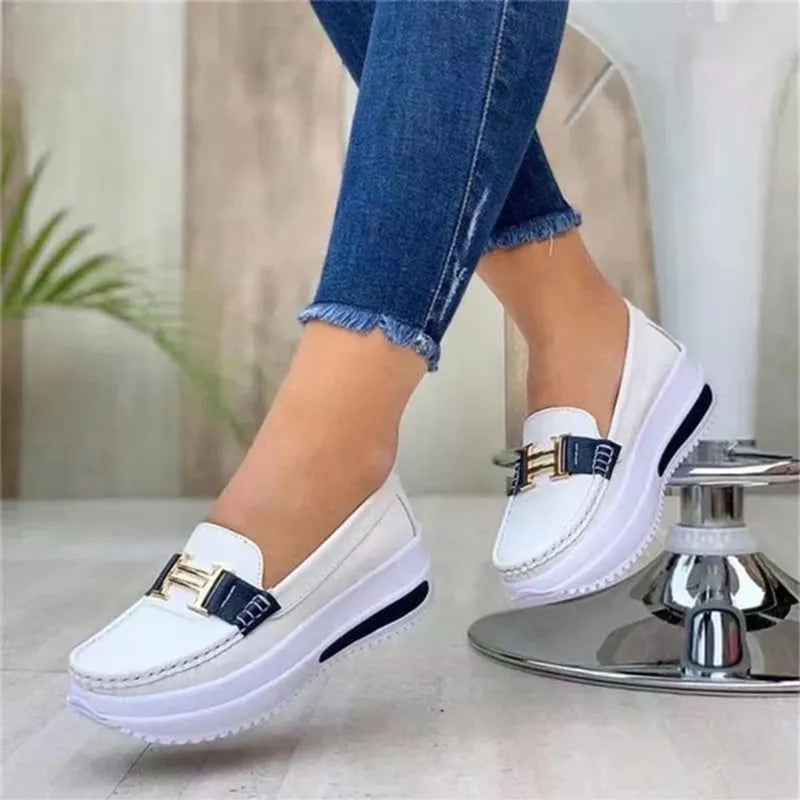 Comfort Ever Orthopedic Loafers