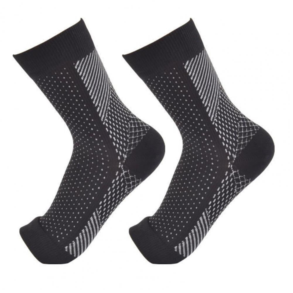 Vivat – Stretch Socks - Black - S
