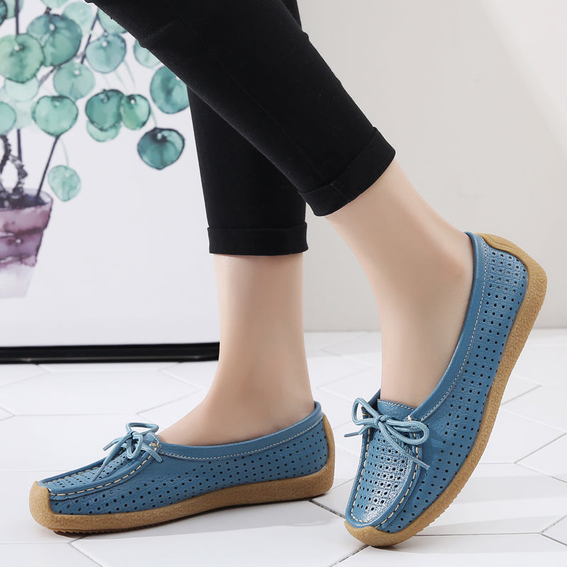 SuporttFlex Orthopedic Loafers