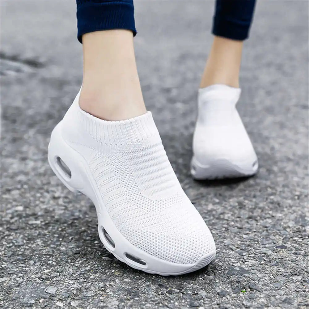 OrthoWalk – Comfort Sneakers - Gray - 38