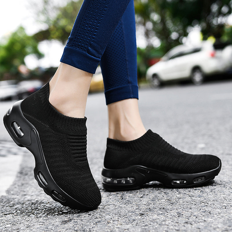 OrthoWalk – Comfort Sneakers - Gray - 39